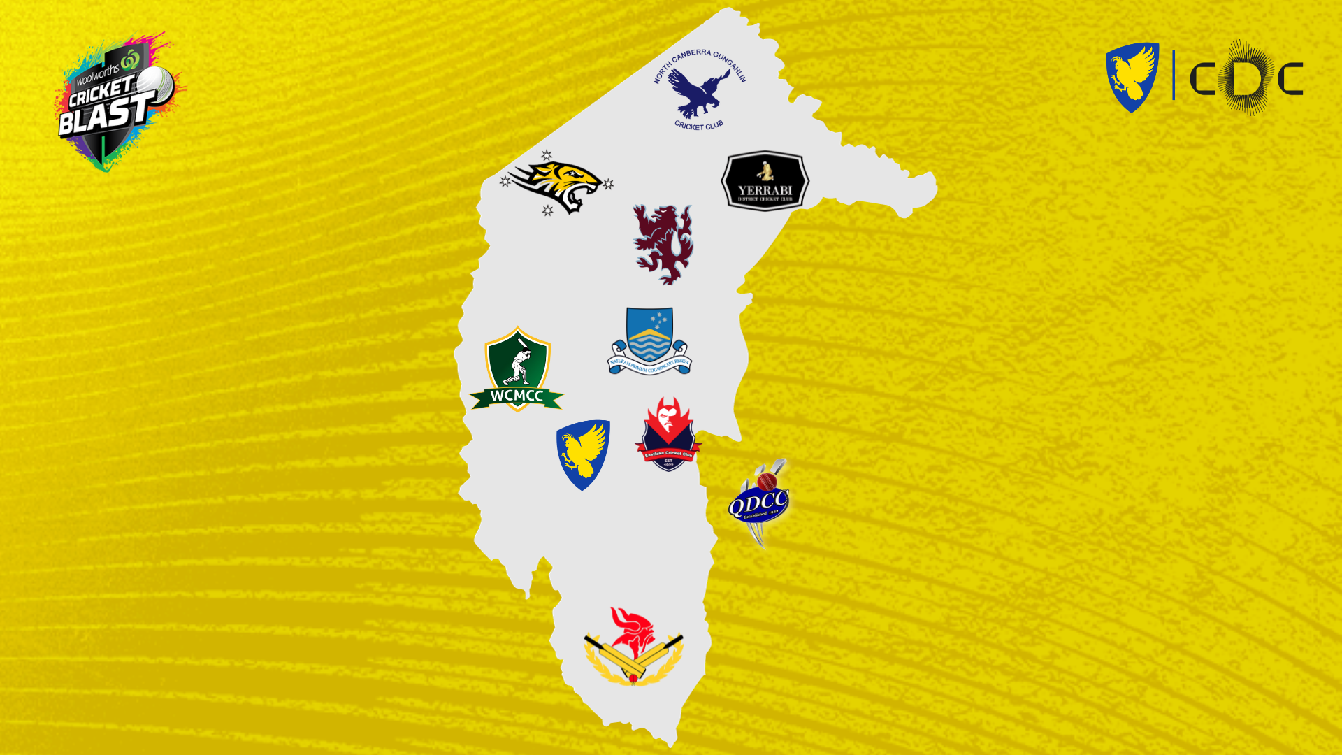 Ten great locations to join Woolworths Cricket Blast in Canberra