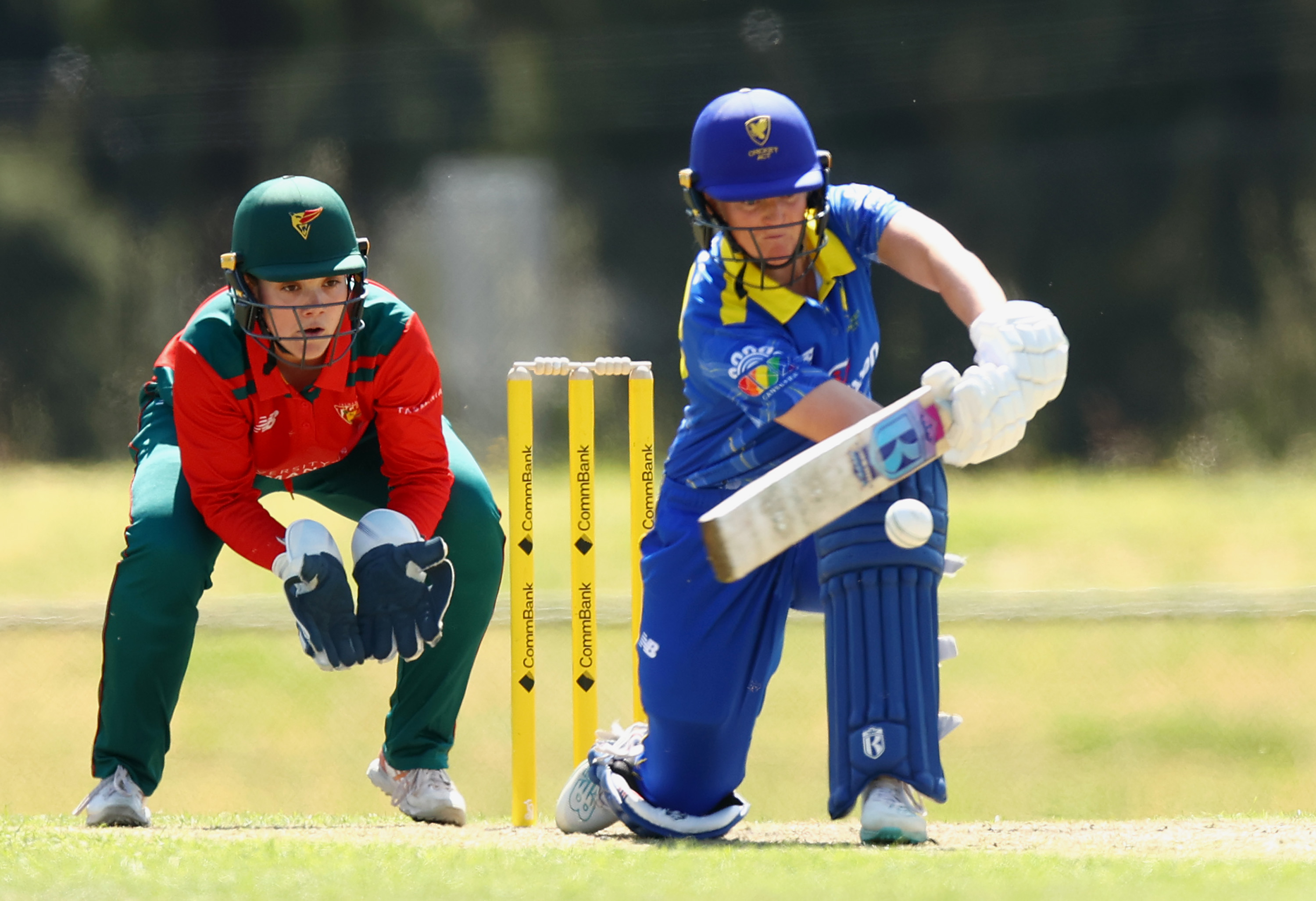 Tasmania complete WNCL double in Canberra Cricket ACT