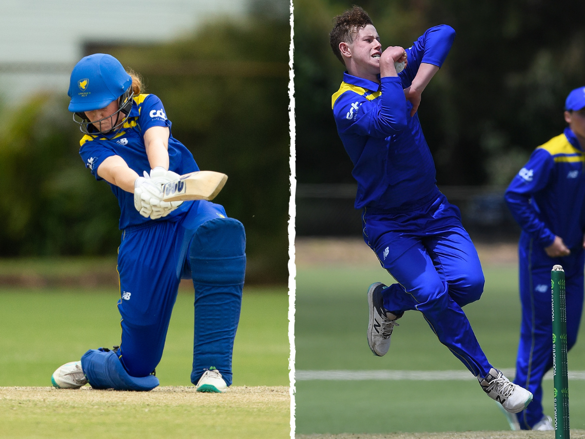 ACT squads for National U19s Championships named | Cricket ACT