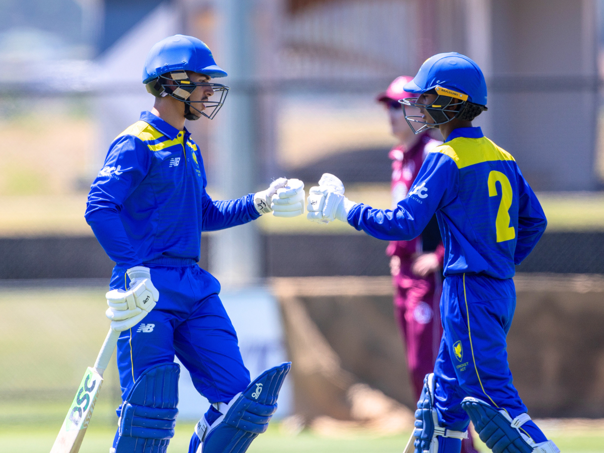 クリケット法は、2025/26 Emerging Comets Talent Squadを発表します